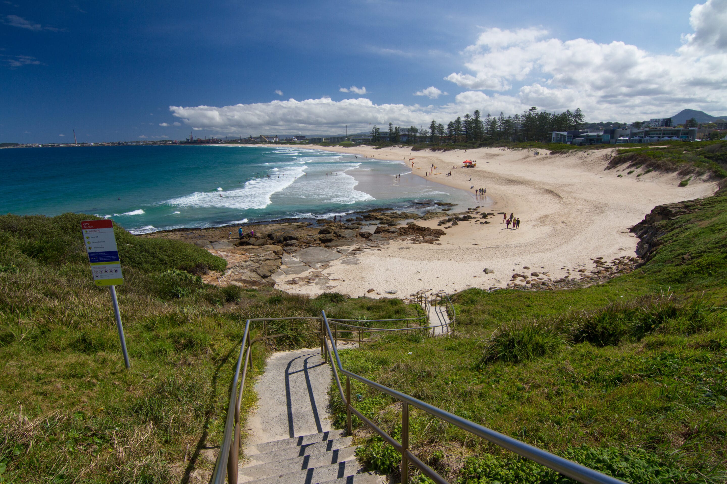 wollongong cbd beaches scaled