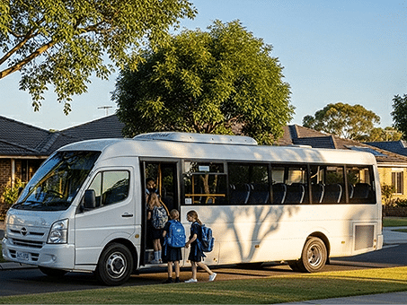 daily school runs new