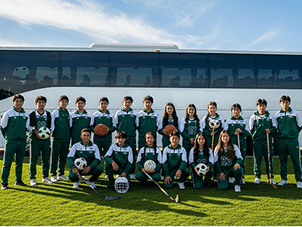 sports competitions new